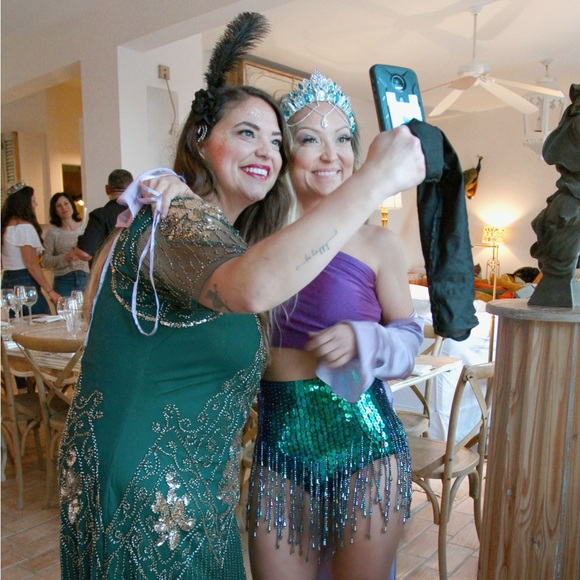 Mermaid themed fit for a Queen - Picture 11 of 13